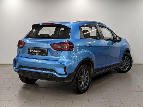 Livan X3 Pro с пробегом 2023 года, цена 1 290 000 рублей, 45000 км, внедорожник, Автокод Объявления
