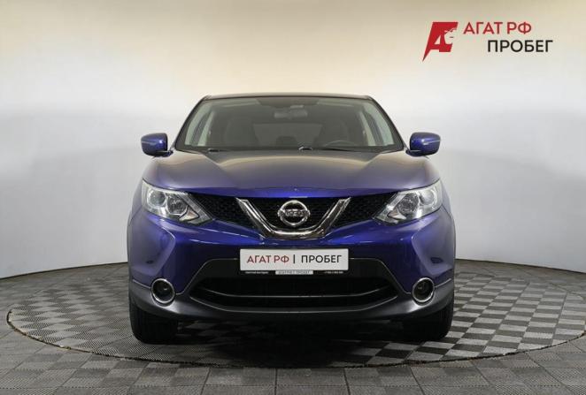 Nissan Qashqai II с пробегом 2018 года, цена 1 900 000 рублей, 30048 км, внедорожник, Автокод Объявления