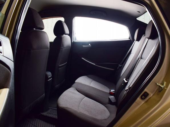 Hyundai Solaris I с пробегом 2013 года, цена 889 995 рублей, 144717 км, седан, Автокод Объявления