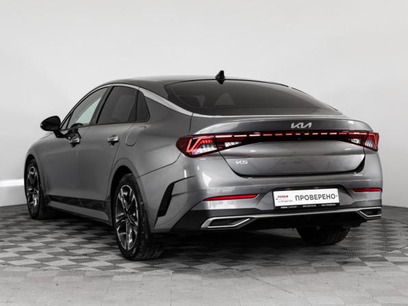Kia K5 III с пробегом 2022 года, цена 2 799 000 рублей, 39751 км, седан, Автокод Объявления