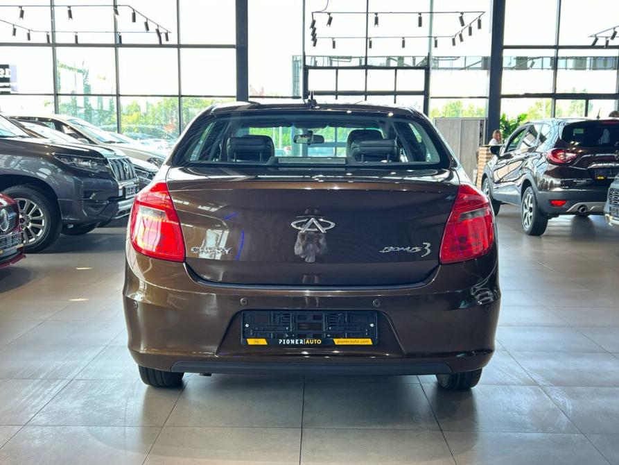 Chery Bonus 3 (E3/A19) Оренбург  - изображение 6
