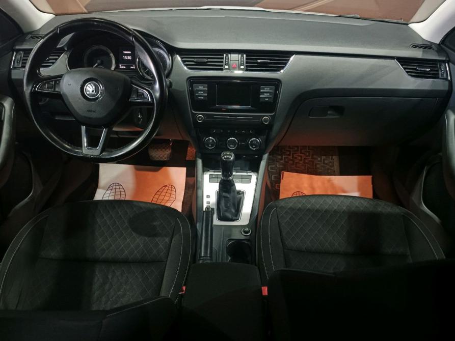 Skoda Octavia III (A7) Ставрополь  - изображение 10