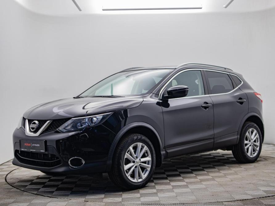 Nissan Qashqai II Москва  - изображение 1