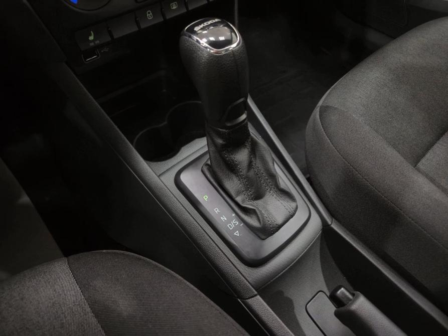 Skoda Rapid I Рестайлинг Альметьевск  - изображение 19