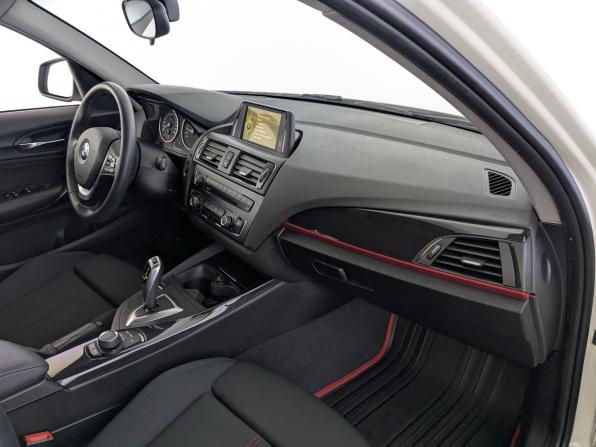 BMW 1 серии II (F20/F21) с пробегом 2014 года, цена 1 600 000 рублей, 71187 км, хэтчбек, Автокод Объявления