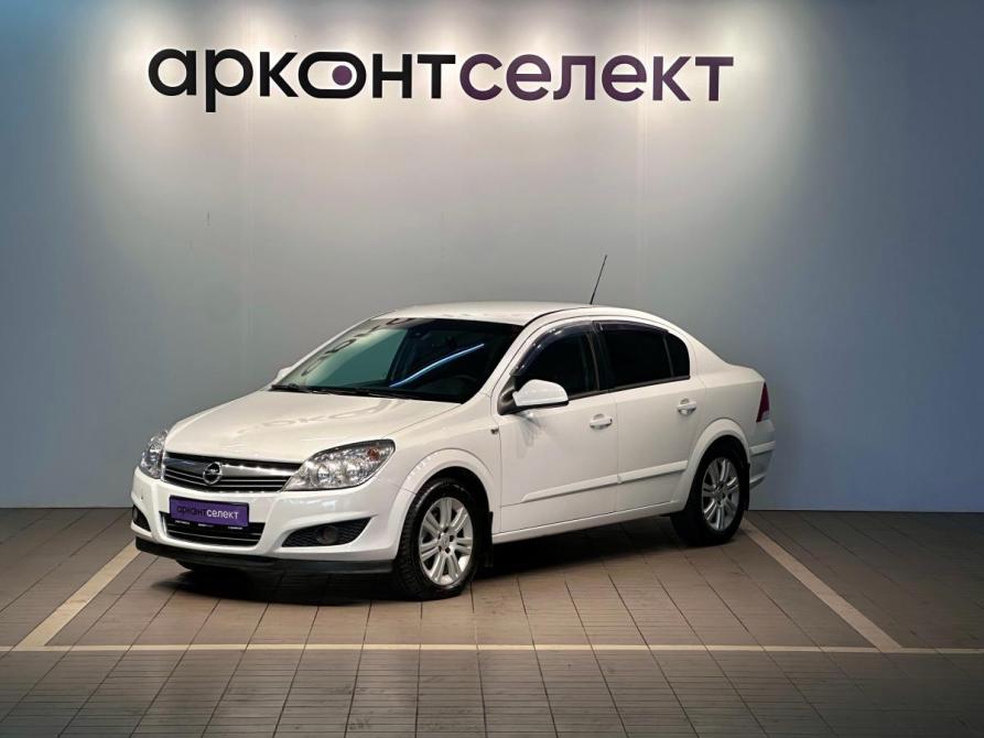 Opel Astra H Рестайлинг Краснодар  - изображение 1