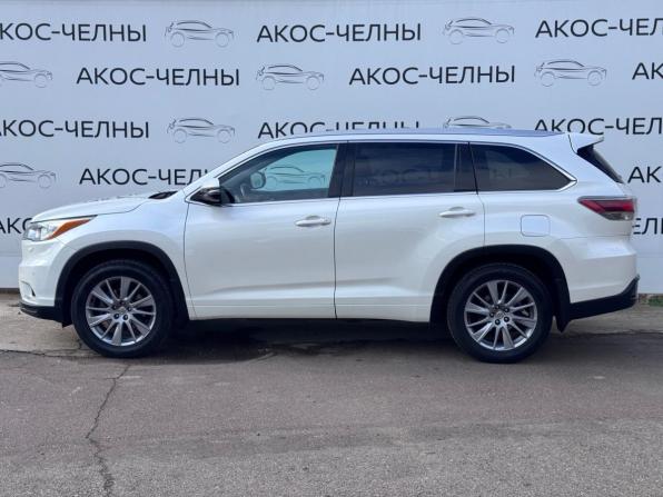 Toyota Highlander III (XU50) с пробегом 2014 года, цена 2 150 000 рублей, 271516 км, внедорожник, Автокод Объявления
