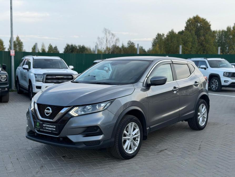 Nissan Qashqai II Рестайлинг Сыктывкар  - изображение 1