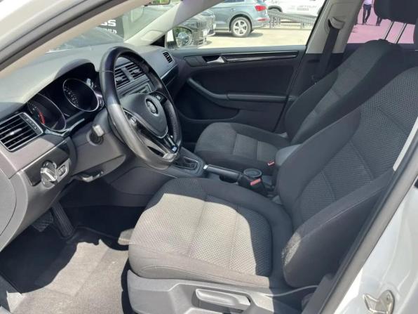 Volkswagen Jetta VI Рестайлинг с пробегом 2017 года, цена 1 490 000 рублей, 67423 км, седан, Автокод Объявления