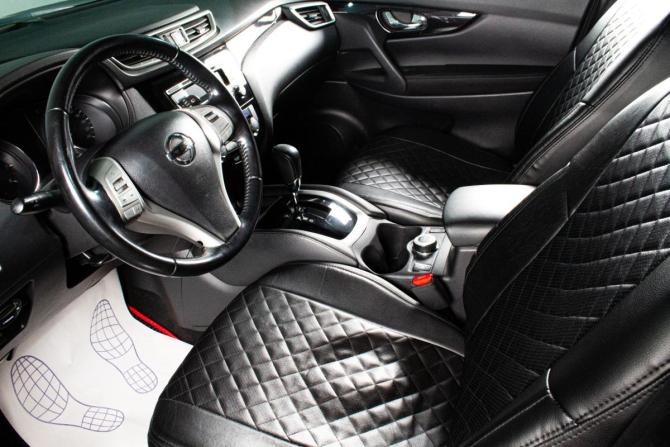 Nissan Qashqai II с пробегом 2017 года, цена 1 899 000 рублей, 83500 км, внедорожник, Автокод Объявления