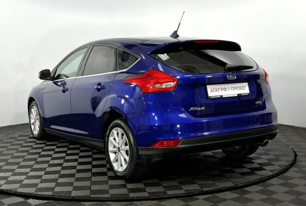 Ford Focus III Рестайлинг Нижний Новгород  - изображение 8