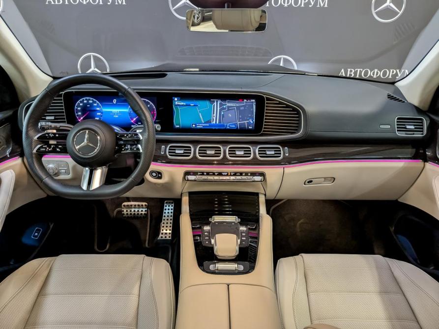 Mercedes-Benz GLS II (X167) Рестайлинг Москва  - изображение 15