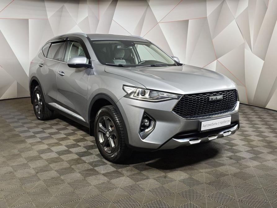 Haval F7 I Москва  - изображение 3