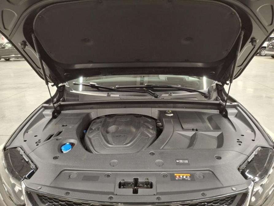 Geely Tugella I Рестайлинг Казань  - изображение 11
