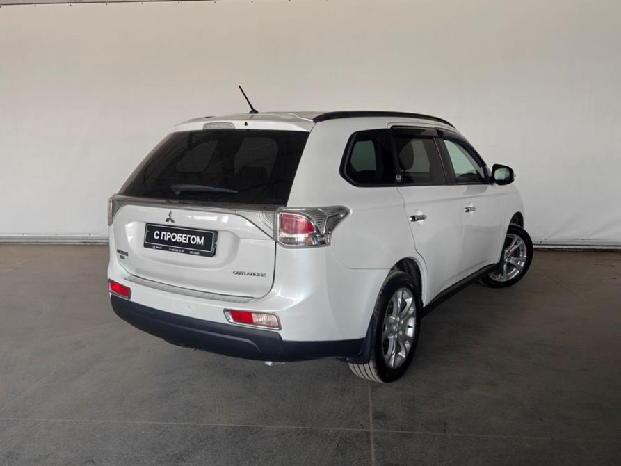 Mitsubishi Outlander III Москва  - изображение 5
