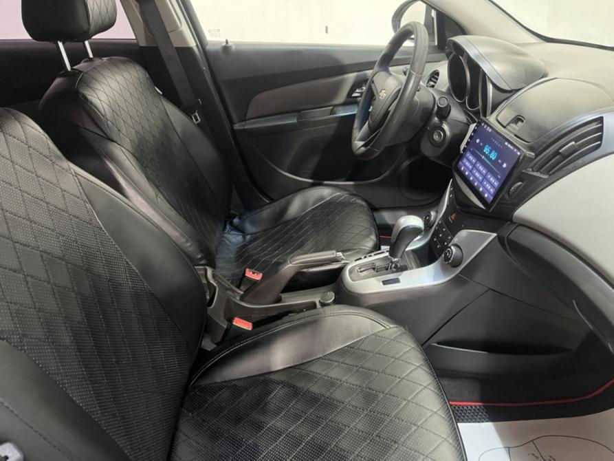 Chevrolet Cruze I Рестайлинг Курск  - изображение 7