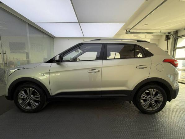 Hyundai Creta I с пробегом 2018 года, цена 1 649 000 рублей, 105123 км, внедорожник, Автокод Объявления