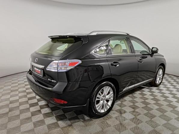 Lexus RX III с пробегом 2011 года, цена 2 135 000 рублей, 230289 км, внедорожник, Автокод Объявления