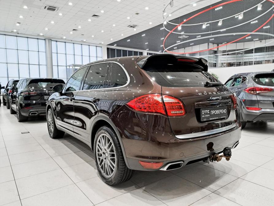 Porsche Cayenne II (958) Казань  - изображение 8