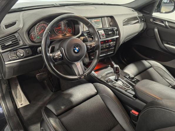 BMW X4 I (F26) с пробегом 2016 года, цена 2 999 000 рублей, 70314 км, внедорожник, Автокод Объявления