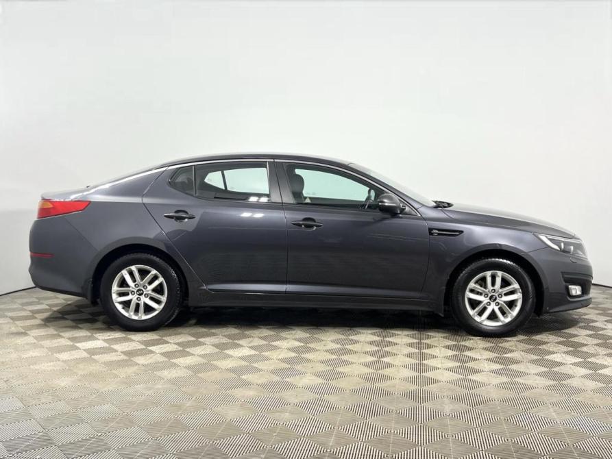 Kia Optima III Рестайлинг Казань  - изображение 5