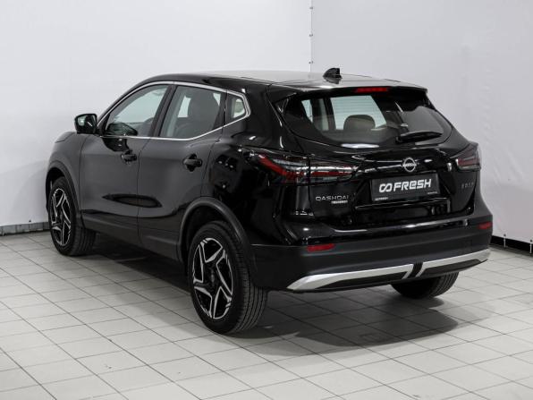 Nissan Qashqai II Рестайлинг 2 с пробегом 2025 года, цена 3 159 000 рублей, 74 км, внедорожник, Автокод Объявления