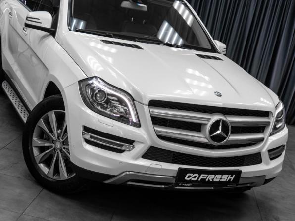 Mercedes-Benz GL-Класс II (X166) с пробегом 2013 года, цена 2 678 000 рублей, 177357 км, внедорожник, Автокод Объявления