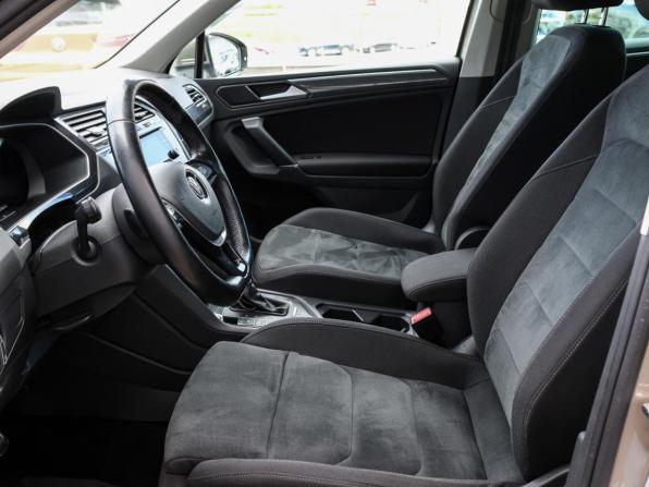 Volkswagen Tiguan II с пробегом 2018 года, цена 1 779 000 рублей, 229610 км, внедорожник, Автокод Объявления