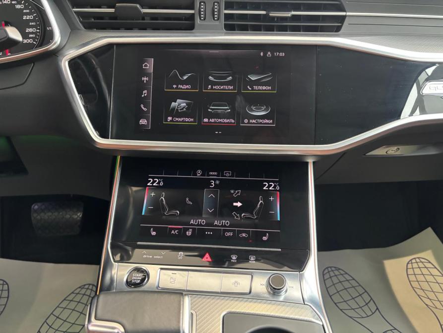 Audi A6 V (C8) Москва  - изображение 12