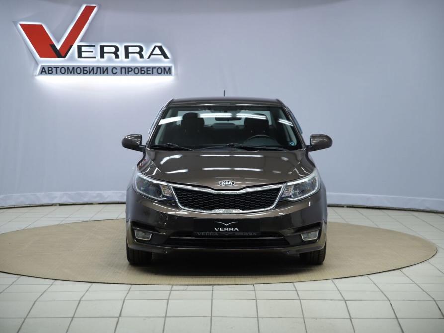 Kia Rio III Рестайлинг Уфа  - изображение 2