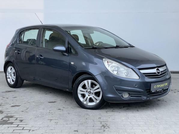 Opel Corsa D с пробегом 2008 года, цена 354 000 рублей, 199000 км, хэтчбек, Автокод Объявления