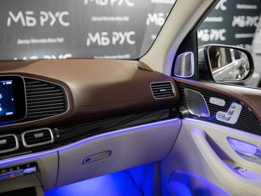 Mercedes-Benz Maybach GLS I Москва  - изображение 36