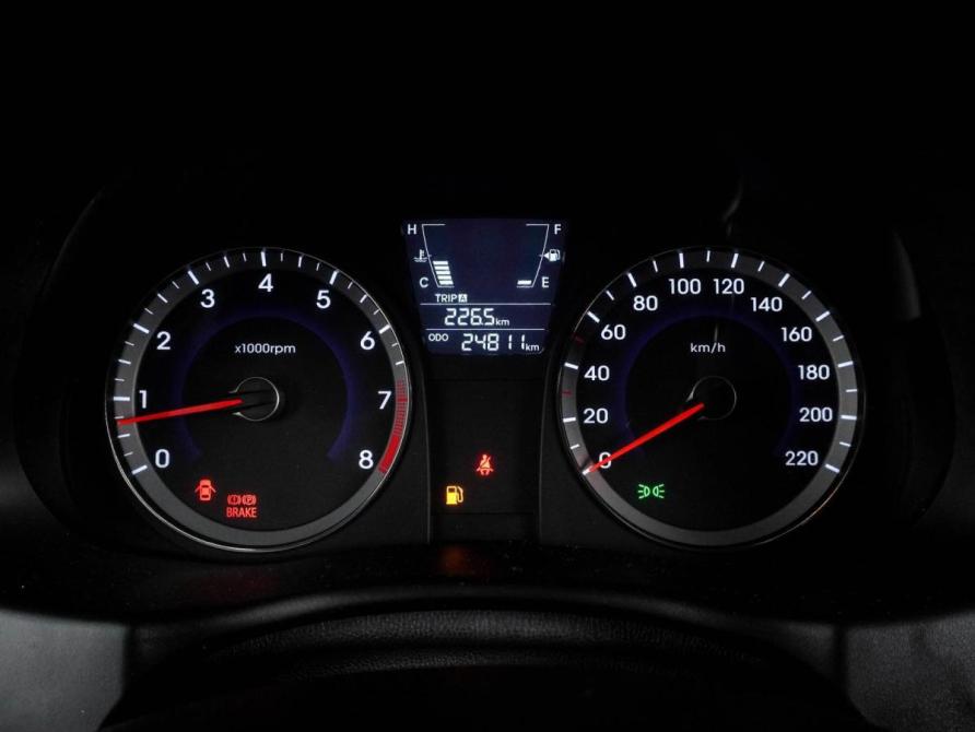 Hyundai Solaris I Воронеж  - изображение 13