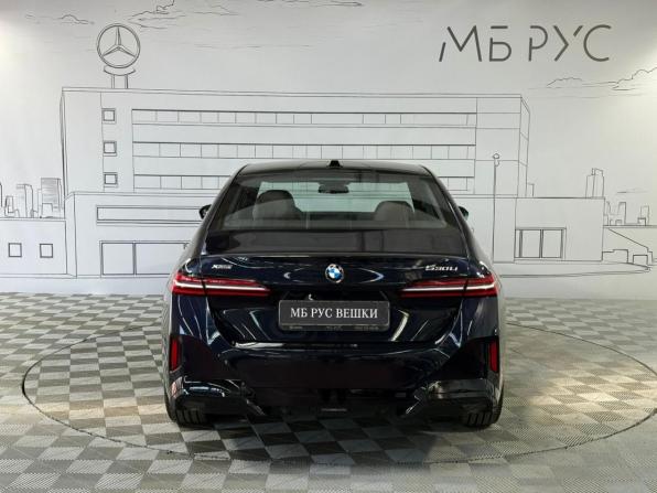 Новый BMW 5 серии VIII (G60/G61/G68) 2025 года, цена 7 999 000 рублей, седан, Автокод Объявления