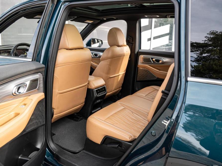 GAC GS8 II Краснодар  - изображение 13