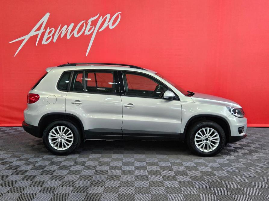 Volkswagen Tiguan I Рестайлинг Вологда  - изображение 6