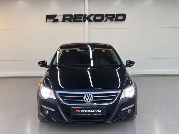 Volkswagen Passat CC I с пробегом 2010 года, цена 1 299 000 рублей, 112500 км, седан, Автокод Объявления