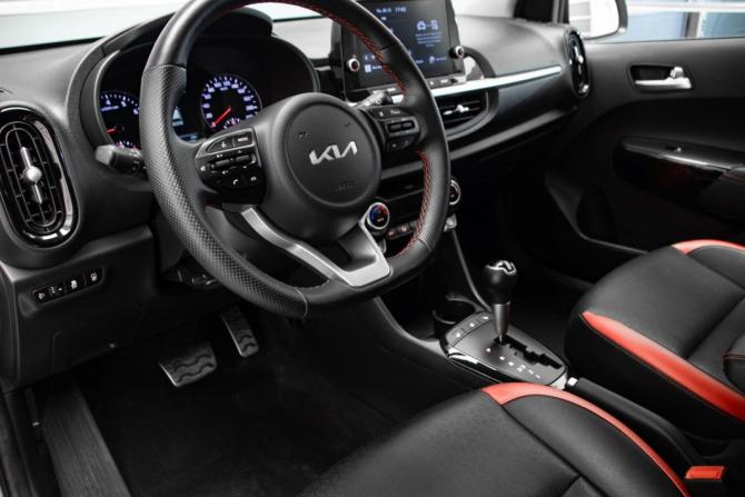 Kia Picanto III Рестайлинг с пробегом 2022 года, цена 1 825 000 рублей, 31725 км, хэтчбек, Автокод Объявления