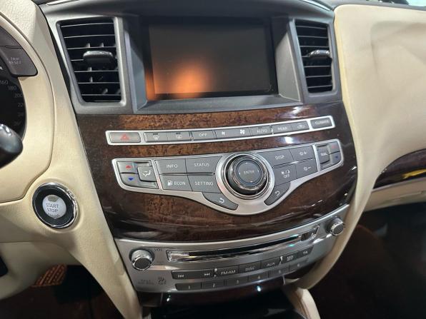 Infiniti QX60 I Рестайлинг с пробегом 2018 года, цена 2 059 000 рублей, 156653 км, внедорожник, Автокод Объявления