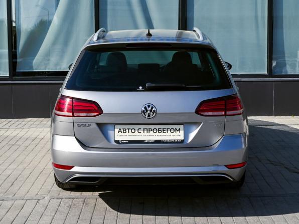 Volkswagen Golf VII Рестайлинг с пробегом 2018 года, цена 1 169 000 рублей, 92414 км, универсал, Автокод Объявления