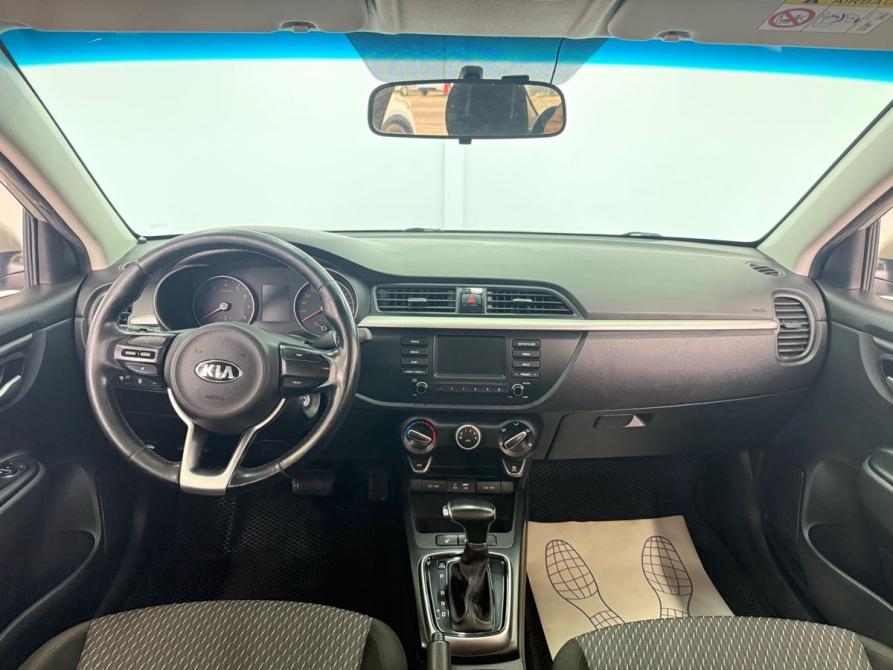Kia Rio IV Уфа  - изображение 7