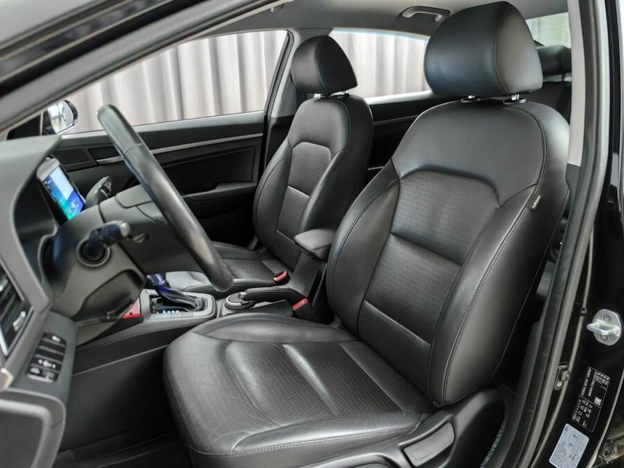 Hyundai Elantra VI (AD) Подольск  - изображение 6