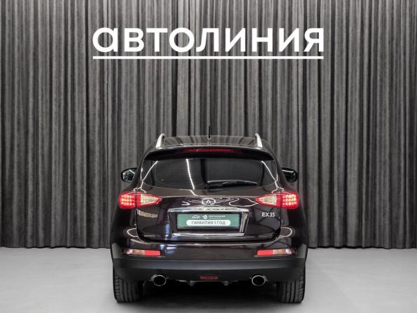 Infiniti EX I (J50) с пробегом 2009 года, цена 1 090 000 рублей, 205000 км, внедорожник, Автокод Объявления