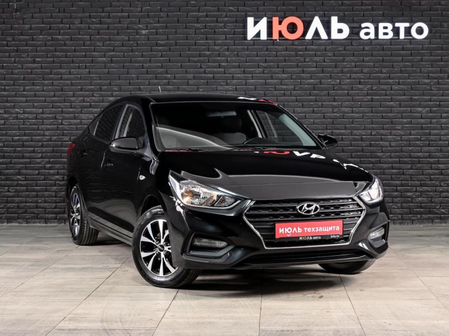 Hyundai Solaris II Екатеринбург  - изображение 3