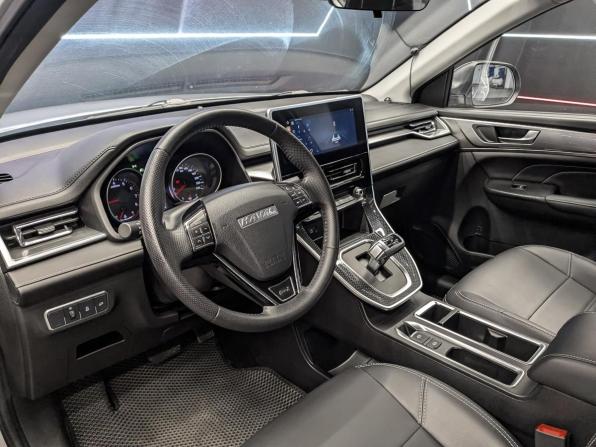 Haval M6 II с пробегом 2024 года, цена 1 800 000 рублей, 35982 км, внедорожник, Автокод Объявления