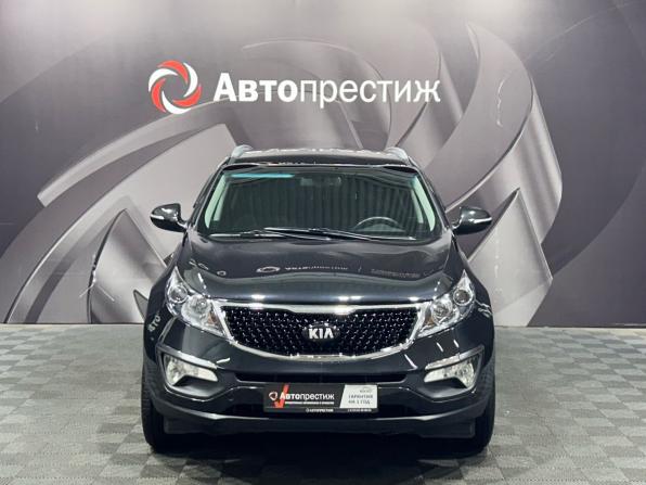 Kia Sportage III с пробегом 2010 года, цена 1 210 000 рублей, 171179 км, внедорожник, Автокод Объявления