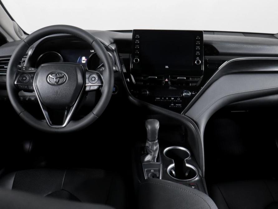 Toyota Camry VIII (XV70) Рестайлинг Москва  - изображение 12