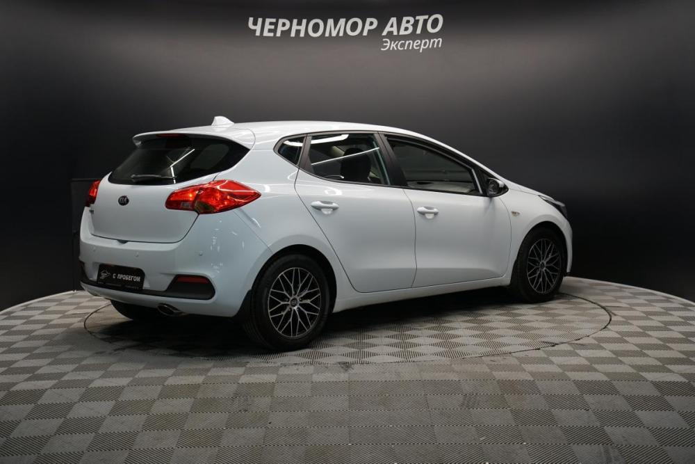 Kia Ceed II Крым  - изображение 5