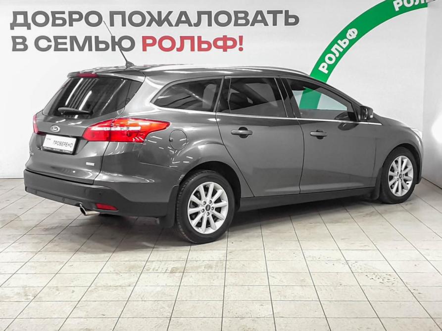 Ford Focus III Рестайлинг Москва  - изображение 4