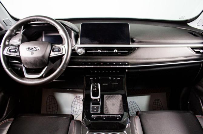 Chery Tiggo 7 Pro I с пробегом 2021 года, цена 1 949 000 рублей, 8400 км, внедорожник, Автокод Объявления